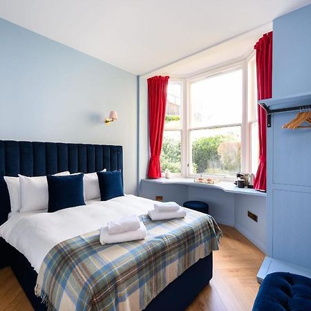 Delightful Ground Floor Double Room With En-Suite Edinburgh Bagian luar foto