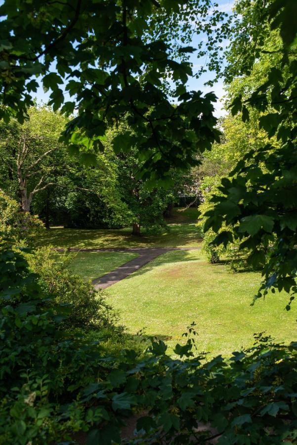 Delightful Ground Floor Double Room With En-Suite Edinburgh Bagian luar foto