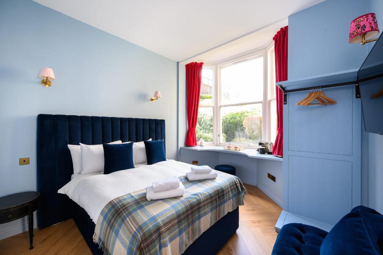 Delightful Ground Floor Double Room With En-Suite Edinburgh Bagian luar foto