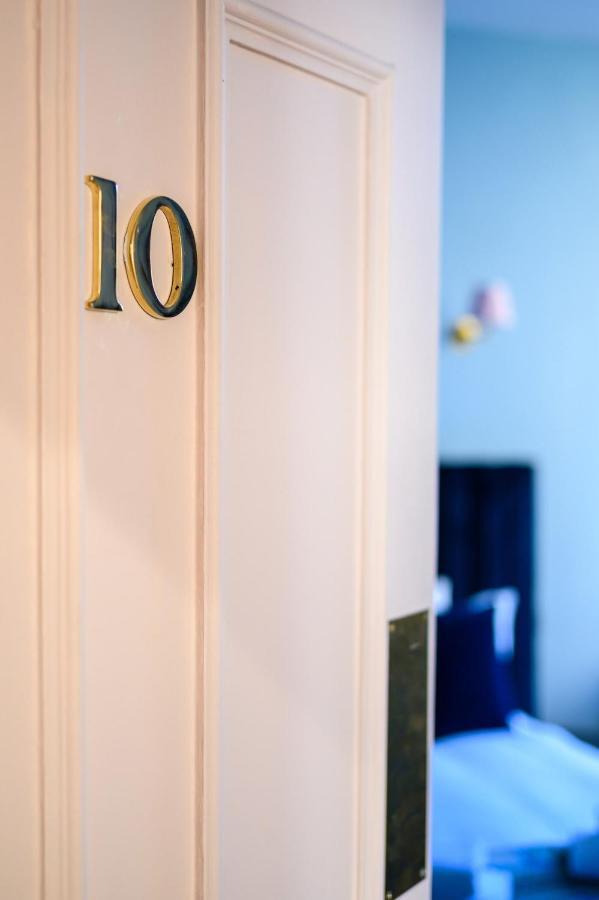 Delightful Ground Floor Double Room With En-Suite Edinburgh Bagian luar foto