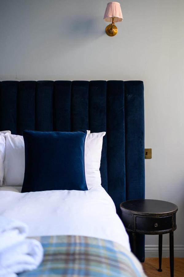 Delightful Ground Floor Double Room With En-Suite Edinburgh Bagian luar foto
