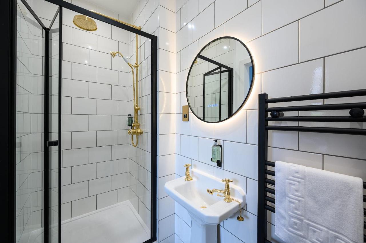 Delightful Ground Floor Double Room With En-Suite Edinburgh Bagian luar foto