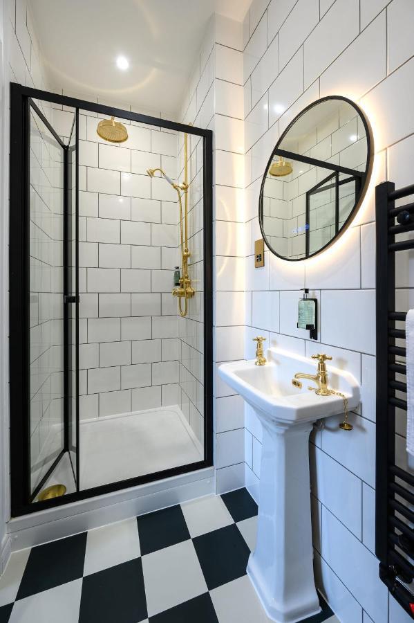 Delightful Ground Floor Double Room With En-Suite Edinburgh Bagian luar foto