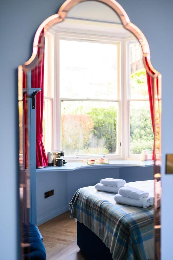 Delightful Ground Floor Double Room With En-Suite Edinburgh Bagian luar foto